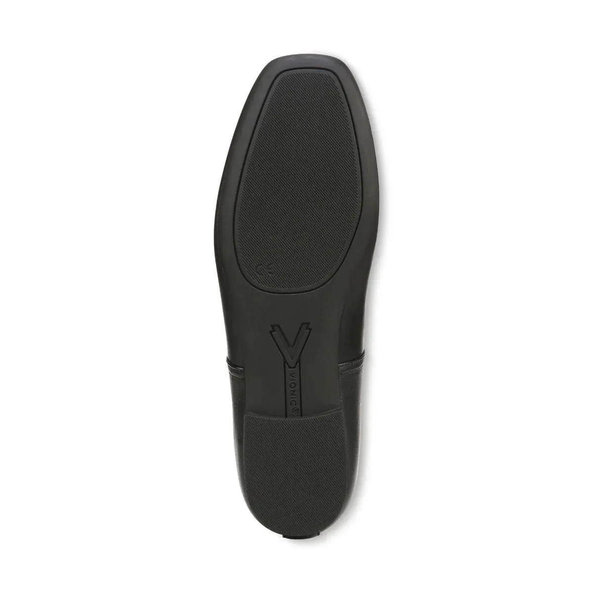 Vionic Orinda Square Toe Ballet Flat Women's