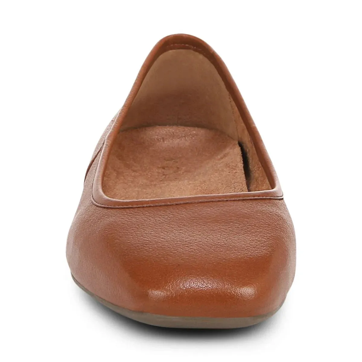 Vionic Orinda Square Toe Ballet Flat Women's