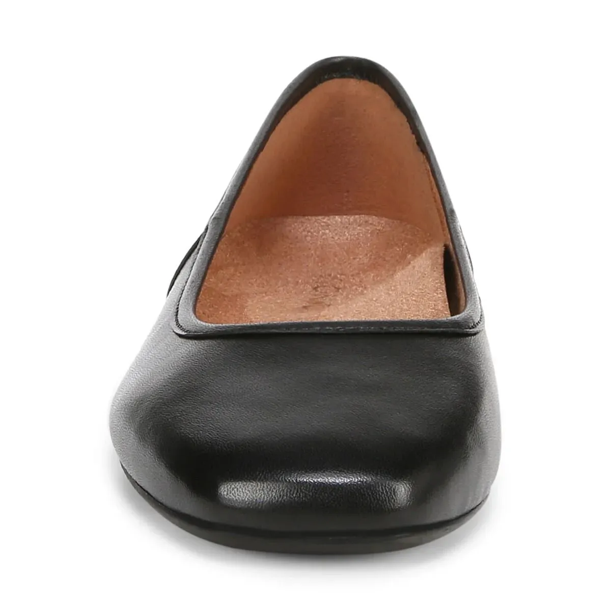 Vionic Orinda Square Toe Ballet Flat Women's