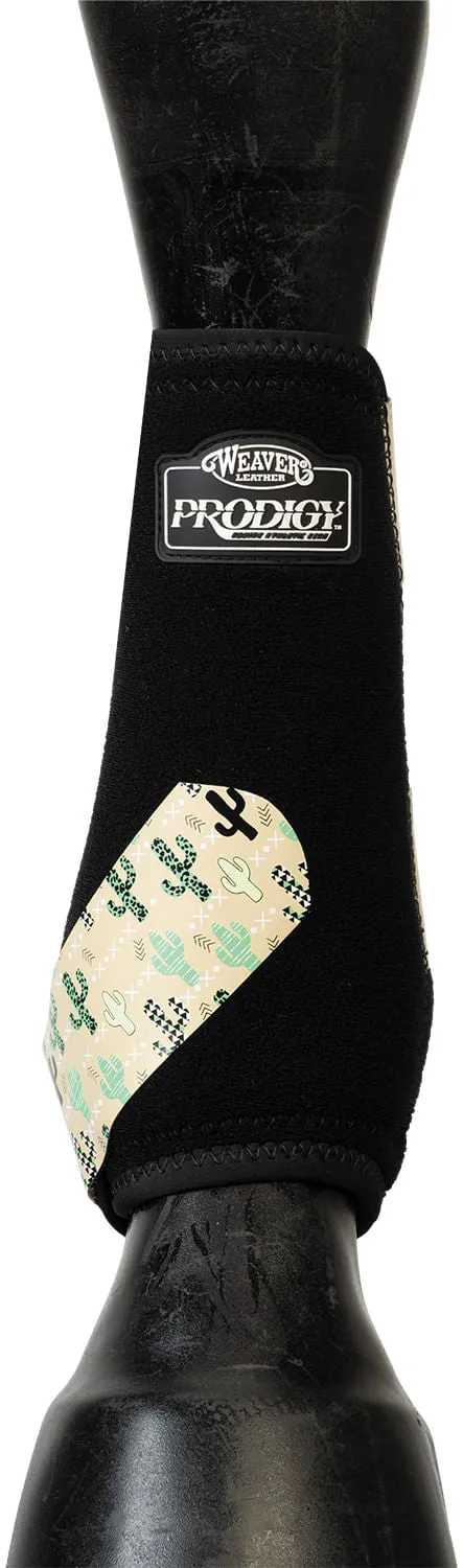 Weaver Prodigy Patterned Athletic Boots for Horses, Medium