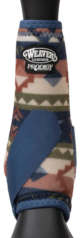 Weaver Prodigy Patterned Athletic Boots for Horses, Medium