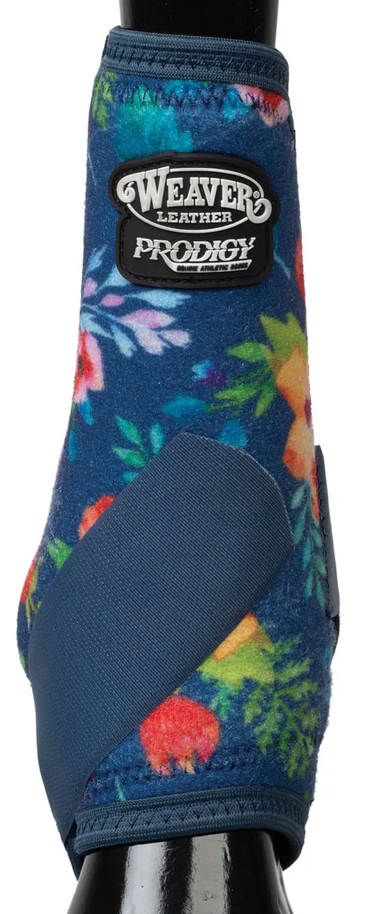 Weaver Prodigy Patterned Athletic Boots for Horses, Medium