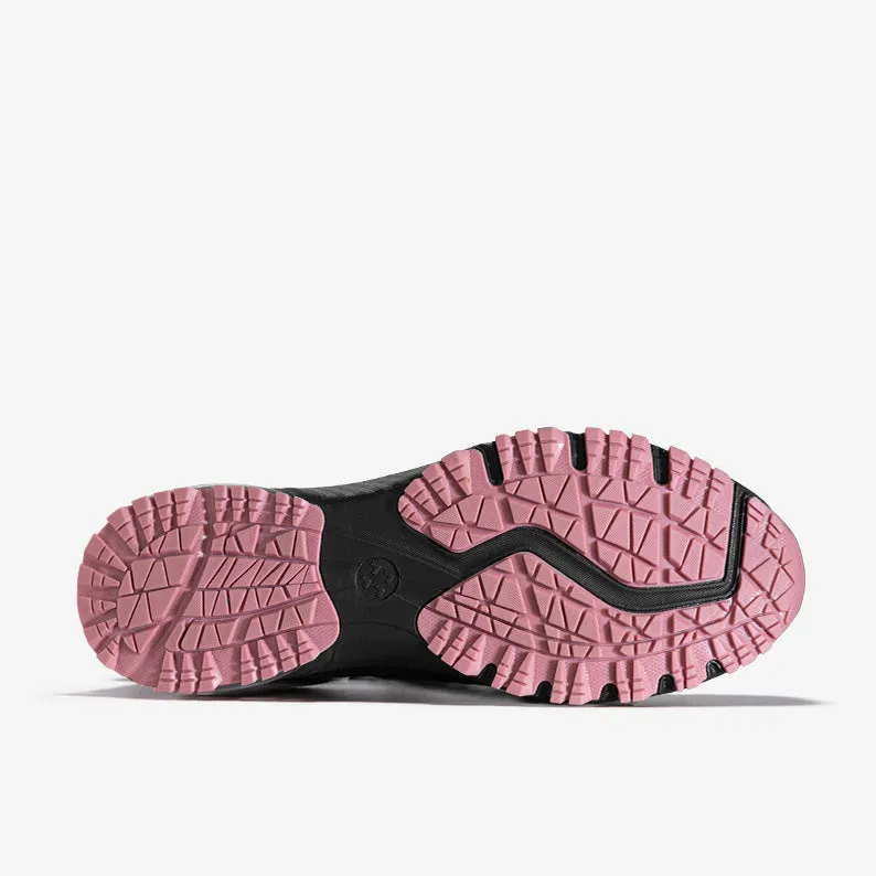Women's Air Cushion Composite Toe Safety Shoes 060CP - S1PL