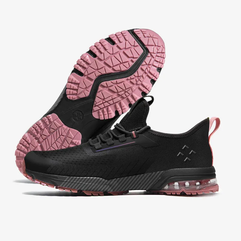 Women's Air Cushion Composite Toe Safety Shoes 060CP - S1PL