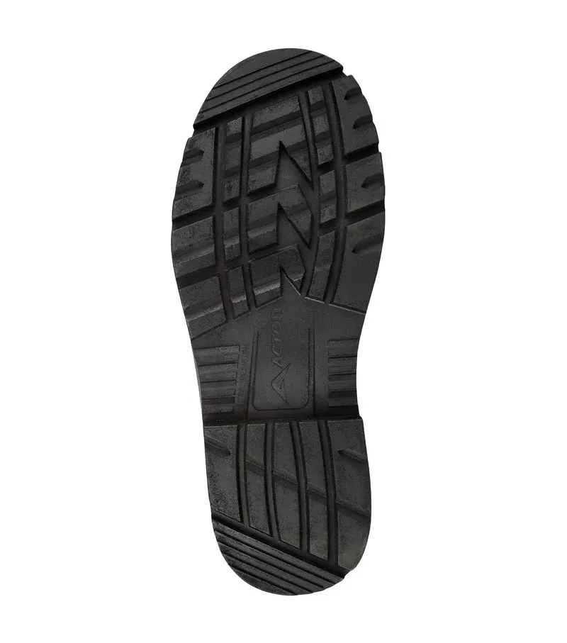 Work Boots - Acton Fierce-I-Met, Flexible Metguard, 8" Women’s Work Boots, A9304-11