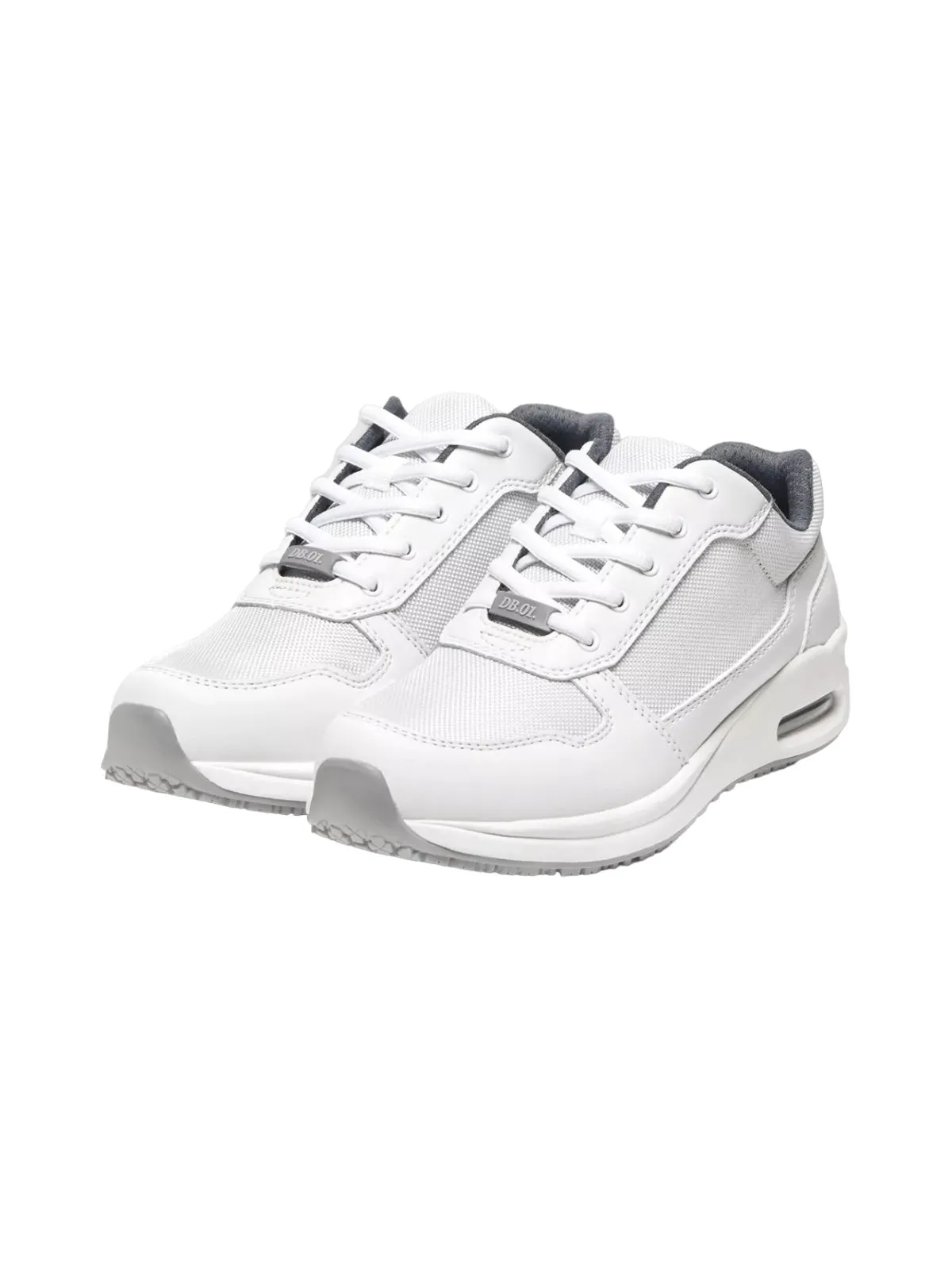 Work Sneaker DB.01 White