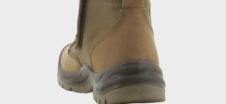Zenith - Indestructible Outdoor Safety Boots by The Nevermore