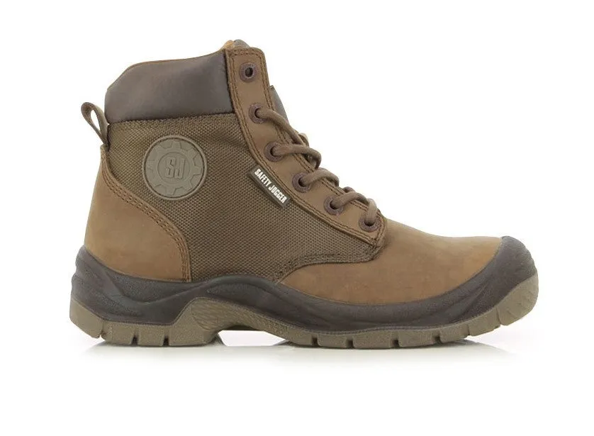 Zenith - Indestructible Outdoor Safety Boots by The Nevermore
