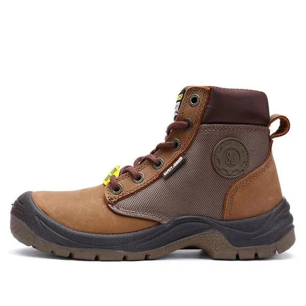 Zenith - Indestructible Outdoor Safety Boots by The Nevermore