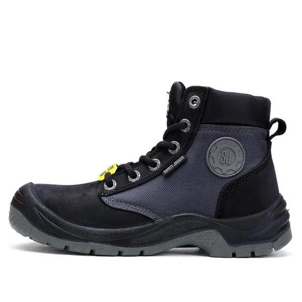 Zenith - Indestructible Outdoor Safety Boots by The Nevermore